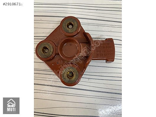 Rotor distribütörü Motronic BMW 5 e34 1715906