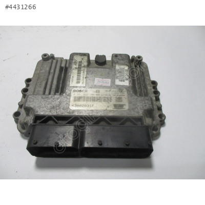 LDV Maxus Motor Beyni 0281012165 43002031F