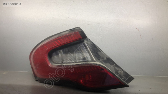 FİAT EGEA ORJİNAL ÇIKMA SOL ARKA STOP