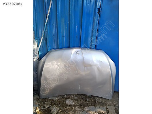 Peugeot 301 kaput orjinal