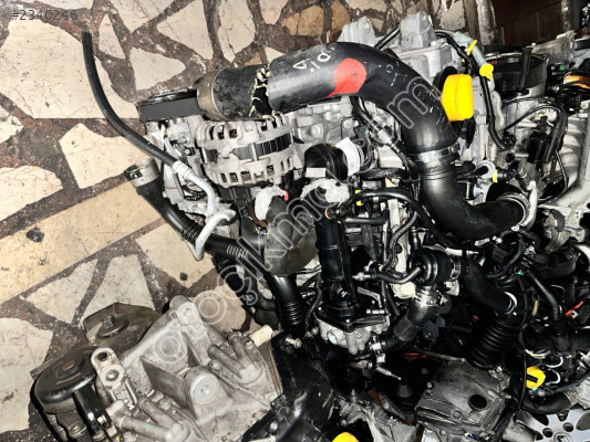 Dacia Sandero Çıkma 0.9 Tce Motor H4B