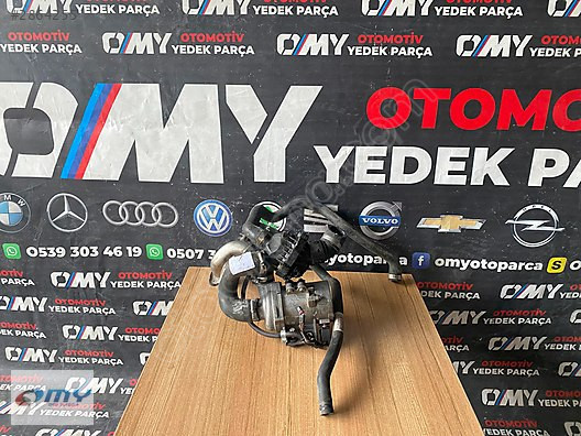 BMW E60 E90 E92 X5 N52 B30 330İ SU POMPASI TERMOSTAT OTO'DAN