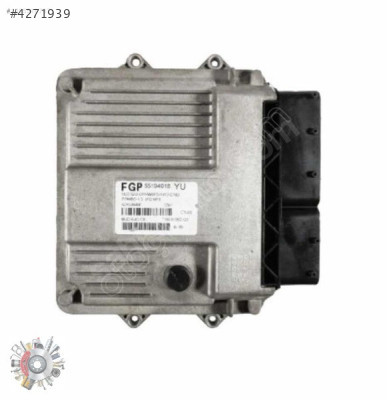 Opel Combo Motor Beyni 55194018 71600.062.04