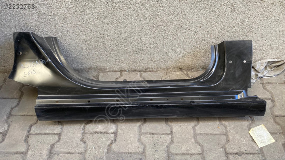 OPEL İNSİGNİA A SAĞ MARŞBİYEL SACI 22908885 CANCAN OPEL
