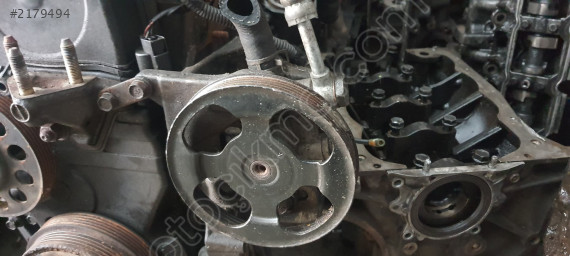 Çıkma mitsubishi lancer direksiyon pompası