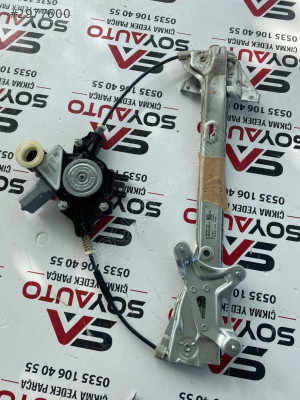 2019-2023 Toyota corolla sol ön cam kirkosu Orjinal çıkma