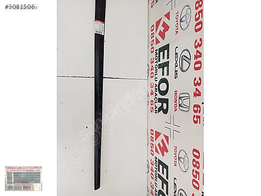 HONDA CIVIC FD6 ORJİNAL ÇIKMA SOL ARKA KAPI BANDI MODEL: 06-12