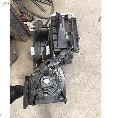BK21-19B555 2015 TRANSİT KALORİFER KAZANI KÜMBETİ KUTUSU