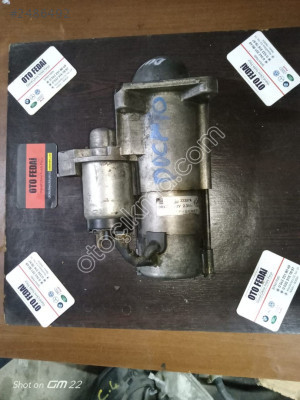 FİAT DUCATO MARŞ MOTORU ASEL OTO