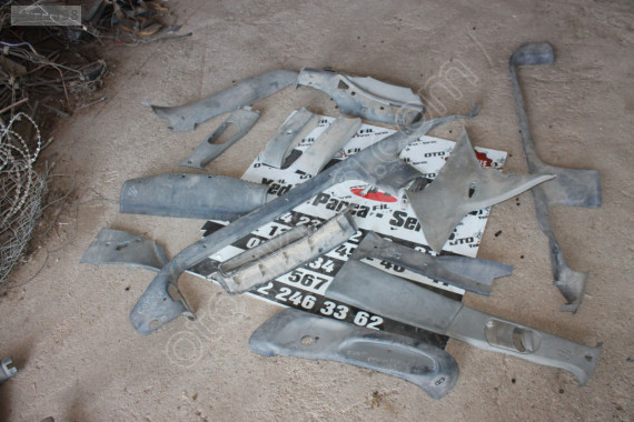 FORD MONDEO 1997 BAKALİTLER