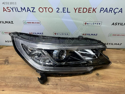 HONDA CR-V XENON SOL FAR ORJİNAL