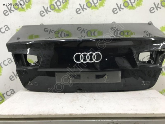 AUDI A6 2012 2019 BAGAJ KAPAĞI  ÇIKMA 4G5827023C