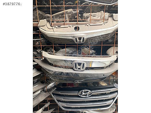 Hyundai Tucson için Ön Panjur - Oto Yedek Parça