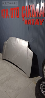 Toyota terra motor kaputu