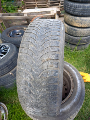 195 / 65 /15 Kışlık Michelin Lastik