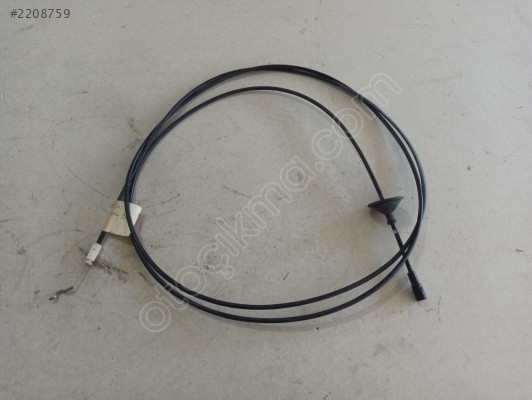 Peugeot 301 Bagaj Depo Teli Çıkma 9676731680