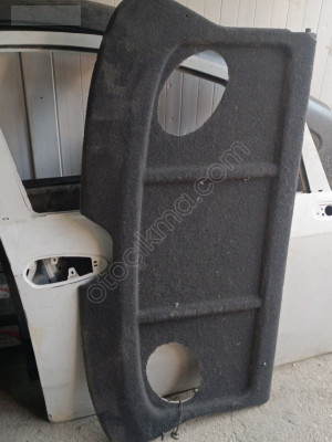 Peugeot 306 bagaj panzolatı