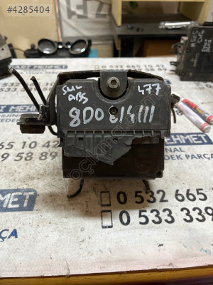 ÇIKMA AUDI A6 8D0 614 111 0 265 214 002 ABS BEYNİ