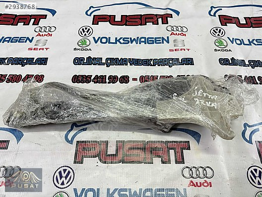 JETTA SOL ARKA ÇIKMA ORJİNAL CAM KRİKOSU 5C6 839 461 D