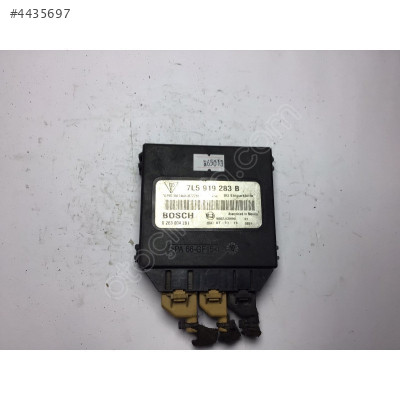 Touareg park sensör beyni 7L5919283B