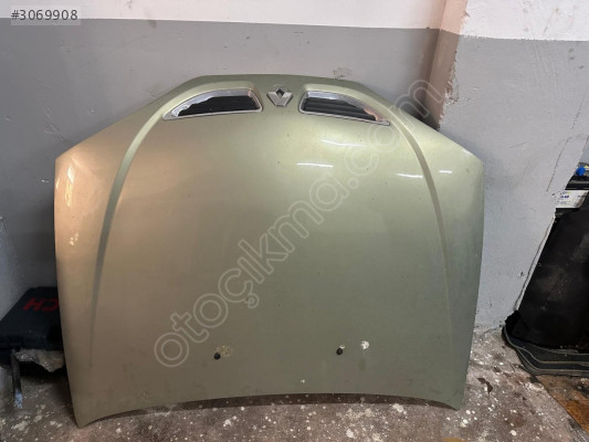 RENAULT MEGAN 1 ÖN KAPUT MERT OTO