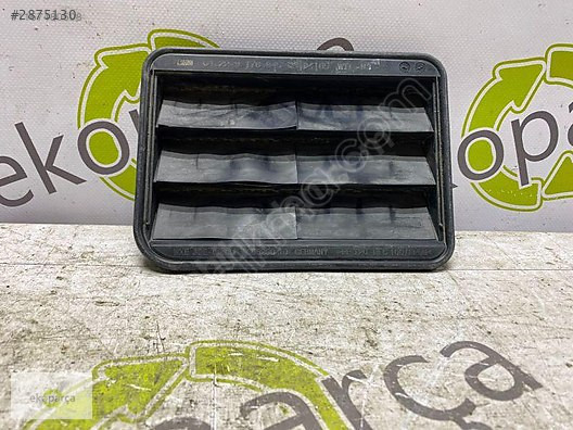 BMW 3 G20 G30G11 ARKA ÇAMURLUK HAVALANDIRMA BAKALİTİ 64229176945