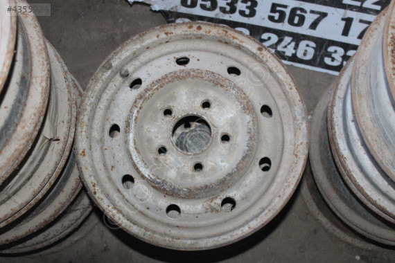 TOYOTA HİLUX 14 JANT 5 BİJON JANT