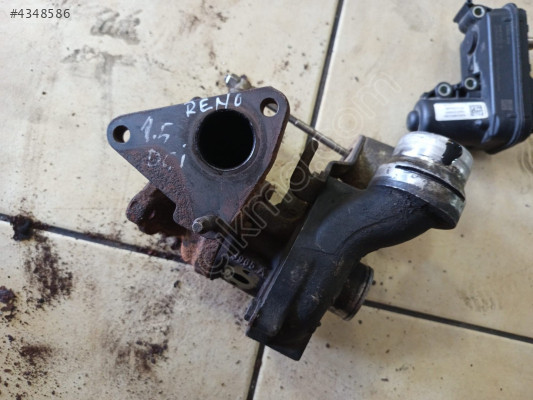 RENAULT CLİO 1,5 DCİ TURBO