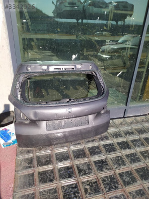 PEUGEOT 2008 BAGAJ KAPAĞI ÇIKMA