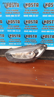 FORD  COURİER SOL ÖN FAR