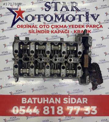 Ssanyong actyon R664 Silindir kapağı