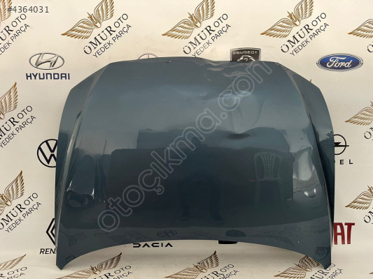 VOLKSWAGEN PASSAT B8 KAPUT (14-19) ORİJİNAL ÇIKMA -3AA823031-