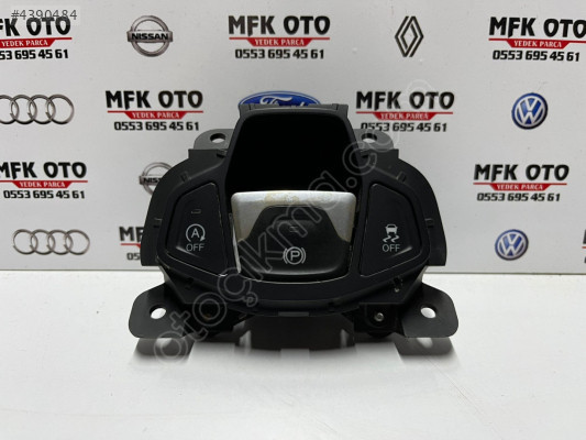 JEEP RENEGADE EL FREN DÜĞME BUTON ORJİNAL 7356365590