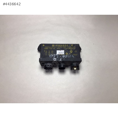 Volvo Ön Isıtma Rölesi 7700869319