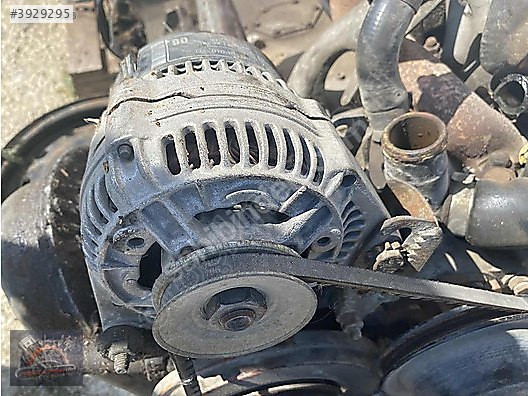 MERCEDES W115-W123 ŞARJ DİNAMOSU 0101540802