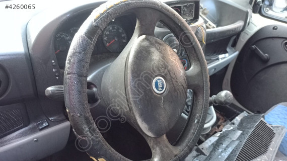 fiat doblo direksiyon simidi