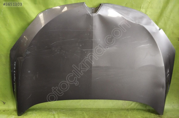 renault megane 3 kaput