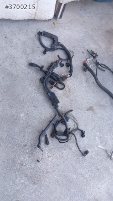 OPEL ASTRA H 1.4 MOTOR TESİSATI.OTO ERKAN ÜNYE