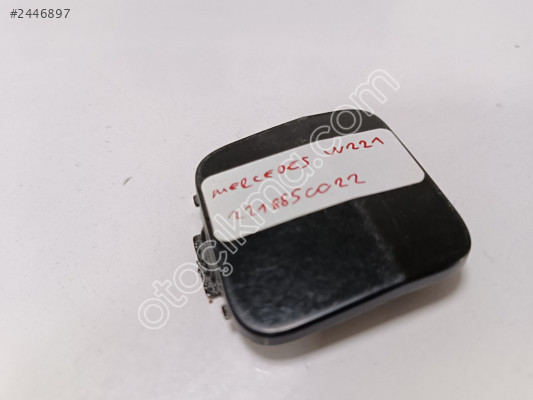 MERCEDES S W221 ARKA TAMPON ÇEKİ DEMİR KAPAĞI 2218850022 Ç