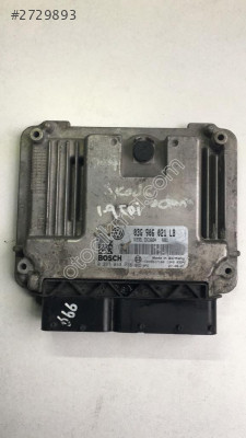 SKODA OCTAVİA MOTOR BEYNİ 03G906021LB BOSCH NO: 0281013238