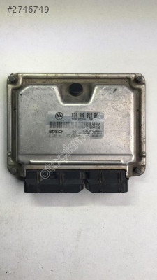 VW LT MOTOR BEYNİ 074906018BK BOSCH NO: 0281011385