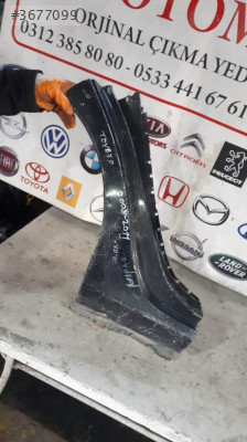 2007-2011 TOYOTA COROLLA SAĞ MARŞPİYEL SACI