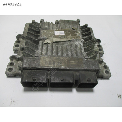 Renault Megane DCI Motor Beyni S122326109A 8200565863 8200592611