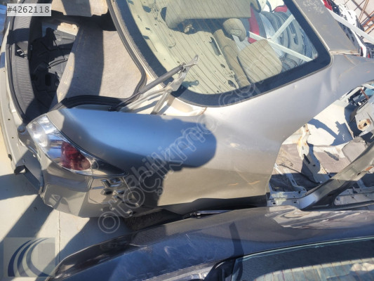 MAZDA 6 2005 ÇIKMA SAĞ ARKA ÇAMURLUK