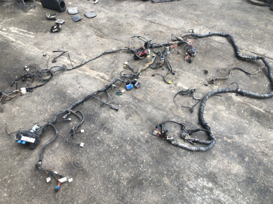KİA BONGO ELEKTRIK TESİSATI