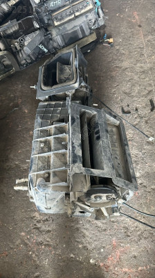 FİAT DOBLO 2 KALORİFER KUTUSU KLİMASIZ KOMPLE