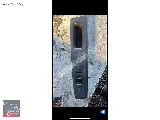 TOYOTA YARİS SAĞ ARKA KAPI KONTROL ANAHTARI 742710D110