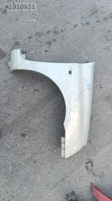 RENAULT CLİO 2 SAĞ ÖN ÇAMURLUK ORJİNAL ÇIKMA