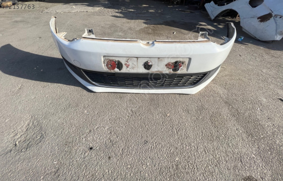 2010 VOLKSWAGEN POLO DOLU ÖN TAMPON ÇIKMA