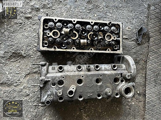 FİAT DOBLO EGEA LİNEA DOLU SİLİNDİR KAPAGI 1.4 16 VALF ZAFER OTO